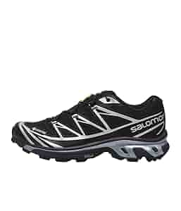 Salomon XT6 ブラック/シルバー スニーカー Amazon | [サロモン スニーカーズ] XT-6 GTX Black/Black/Ftw